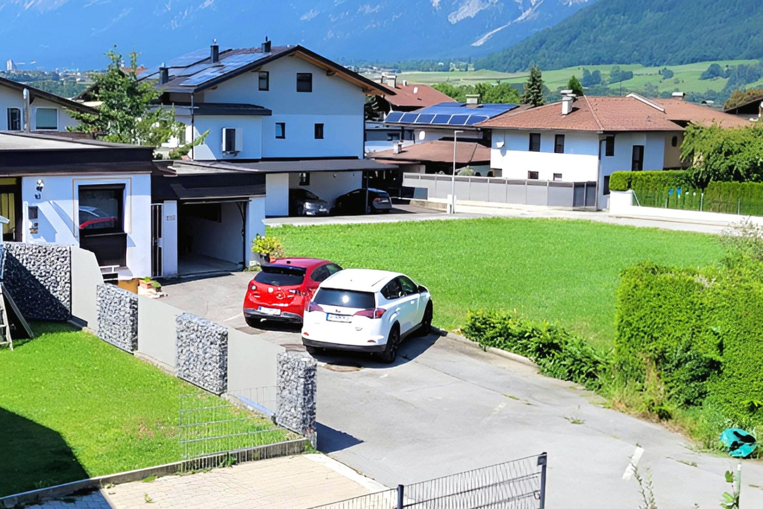 Таунхаус с 4 комнатами в Фольдерс, Австрия № 236159