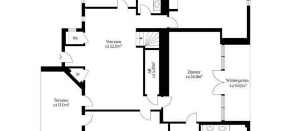 6 rooms Apartment in Wahring, Austria No. 146967 6