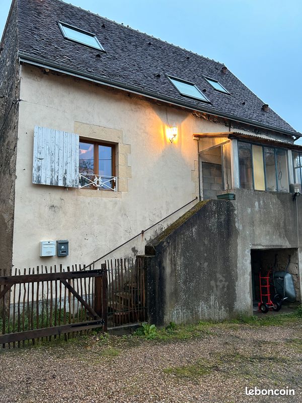 3 غرف نوم تاون هاوس في Chatillon-sur-Loire, France رقم 69027