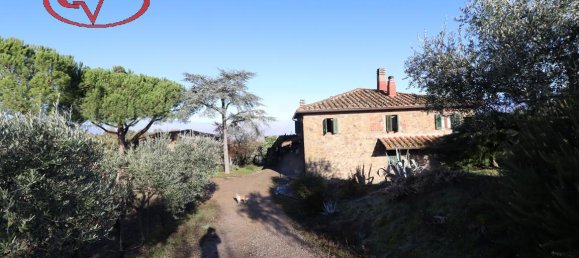 8 rooms House in Cavriglia, Italy No. 237628 50