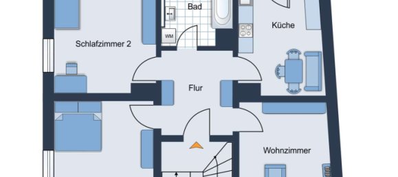 2 bedrooms Apartment in Munich, Germany No. 195343 15