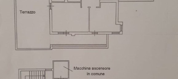 Пентхаус с 7 комнатами в Пезаро, Италия № 196599 15