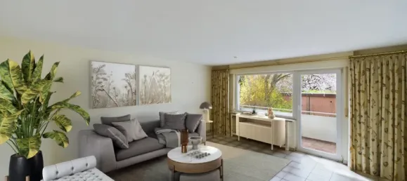 2 Schlafzimmer Wohnung in Bad Kreuznach, Germany, Nr. 29206 2