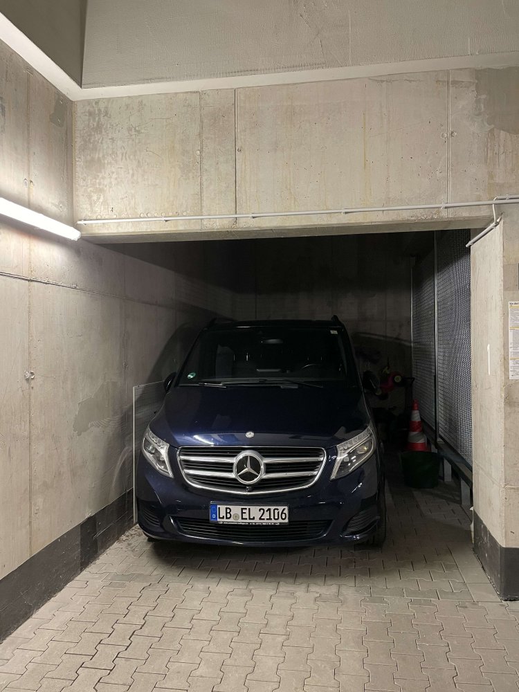  Parking in Ludwigsburg, Germany No. 317444