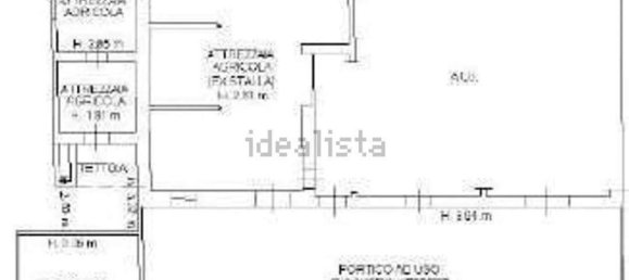 Квартира с 8 комнатами в Лонджано, Италия № 268676 26