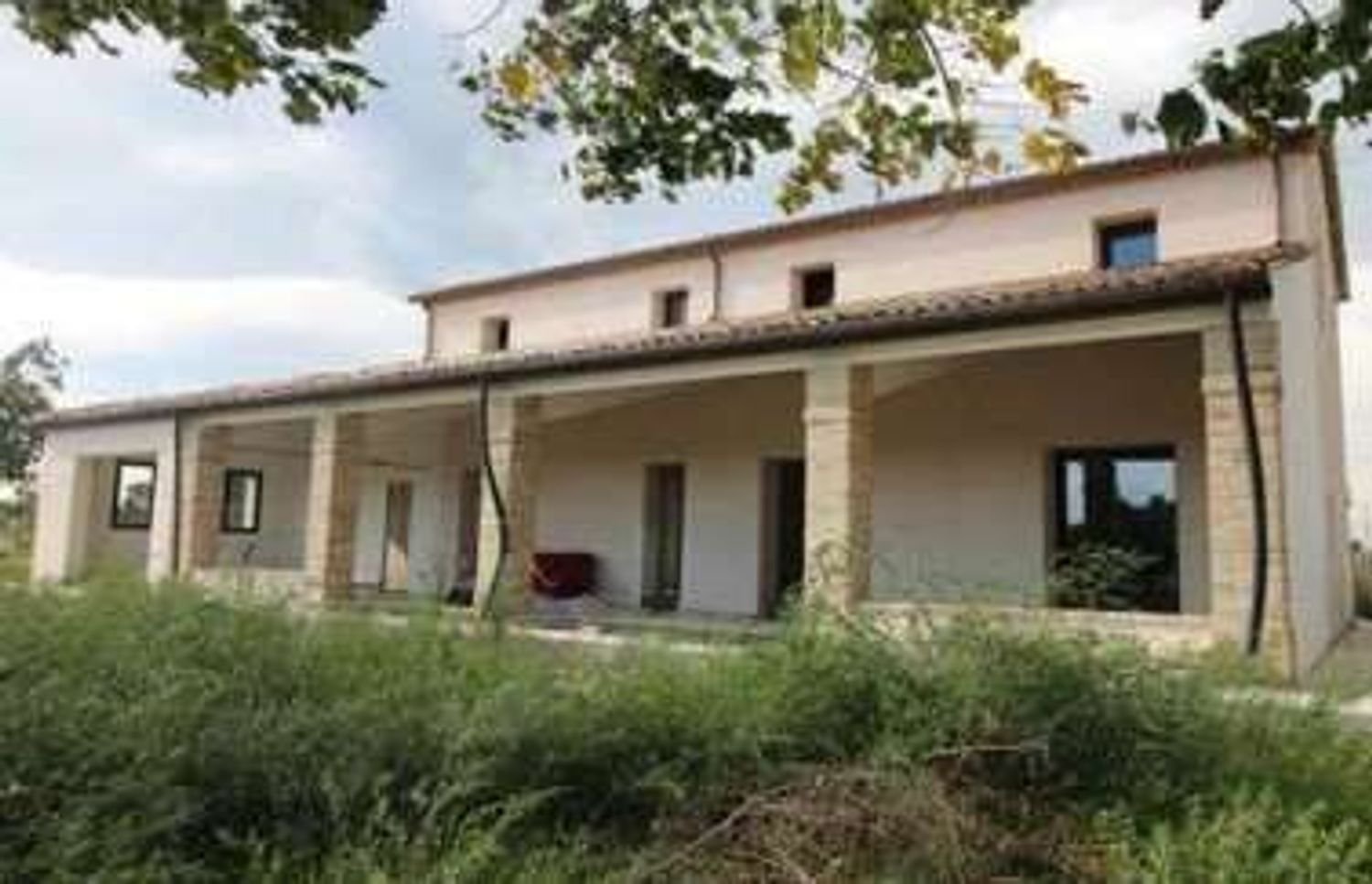 Квартира с 8 комнатами в Лонджано, Италия № 268676