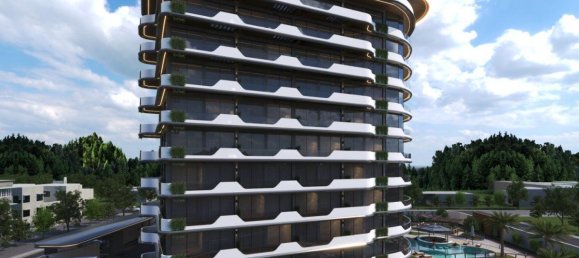 2 rooms Apartment in Alanya, Turkey No. 17647 12