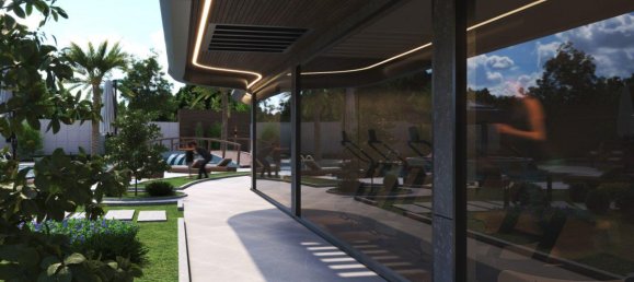 2 rooms Apartment in Alanya, Turkey No. 17647 16