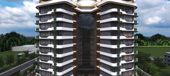 2 rooms Apartment in Alanya, Turkey No. 17647 11