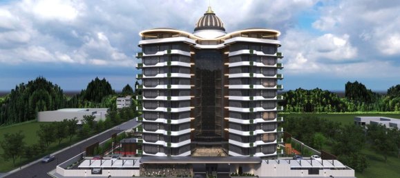 2 rooms Apartment in Alanya, Turkey No. 17647 10