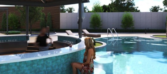 2 rooms Apartment in Alanya, Turkey No. 17647 6