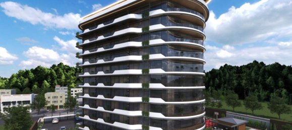 2 rooms Apartment in Alanya, Turkey No. 17647 2