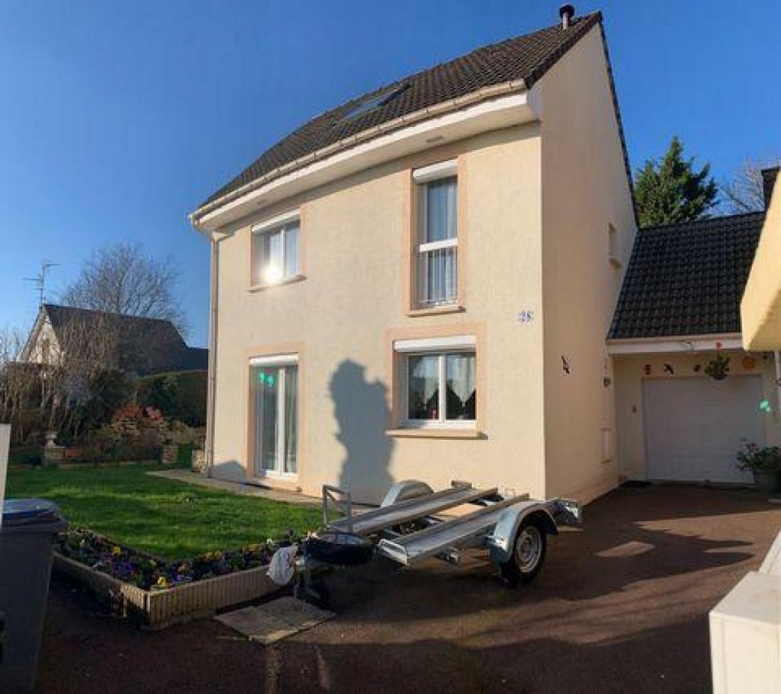 5 Schlafzimmer Haus in Caen, France, Nr. 30119