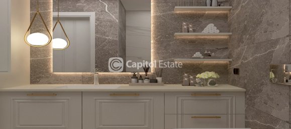 Квартира 2+1 в Анталья, Турция № 6743 12