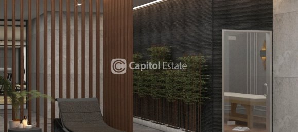 Квартира 2+1 в Анталья, Турция № 6743 5