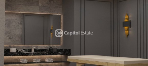 Квартира 2+1 в Анталья, Турция № 6743 19