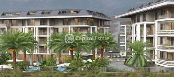 Квартира 2+1 в Анталья, Турция № 6743 4