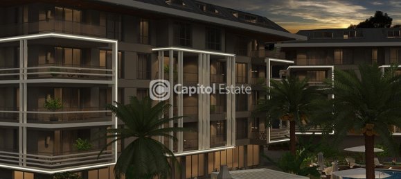 Квартира 2+1 в Анталья, Турция № 6743 22