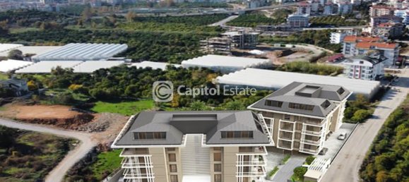 Квартира 2+1 в Анталья, Турция № 6743 18