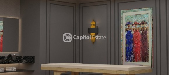 Квартира 2+1 в Анталья, Турция № 6743 9