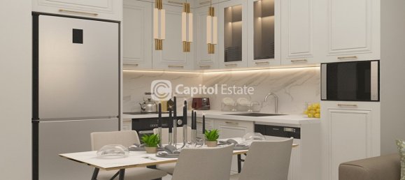 Квартира 2+1 в Анталья, Турция № 6743 26