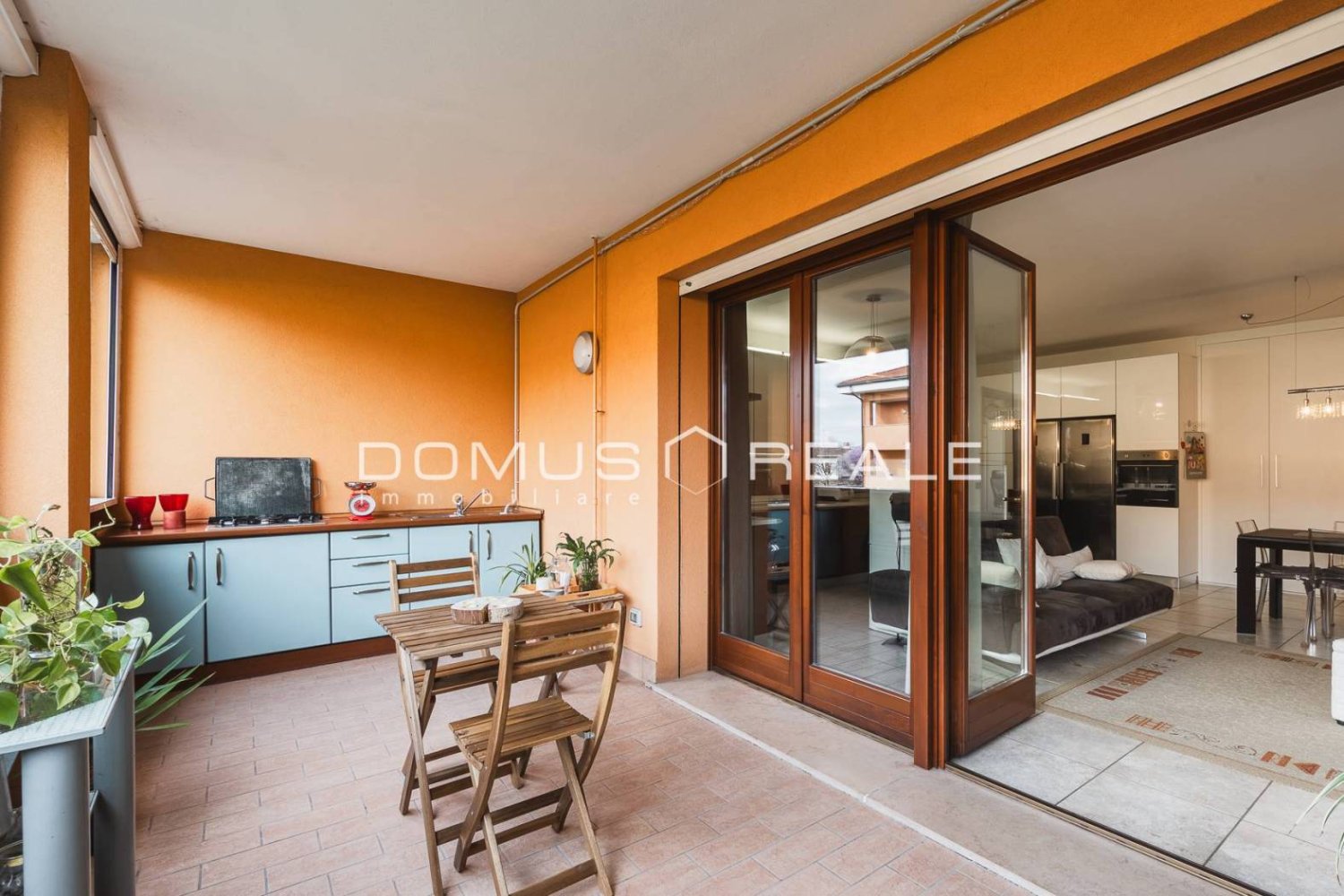 3 bedrooms Apartment in Verona, Italy No. 209221