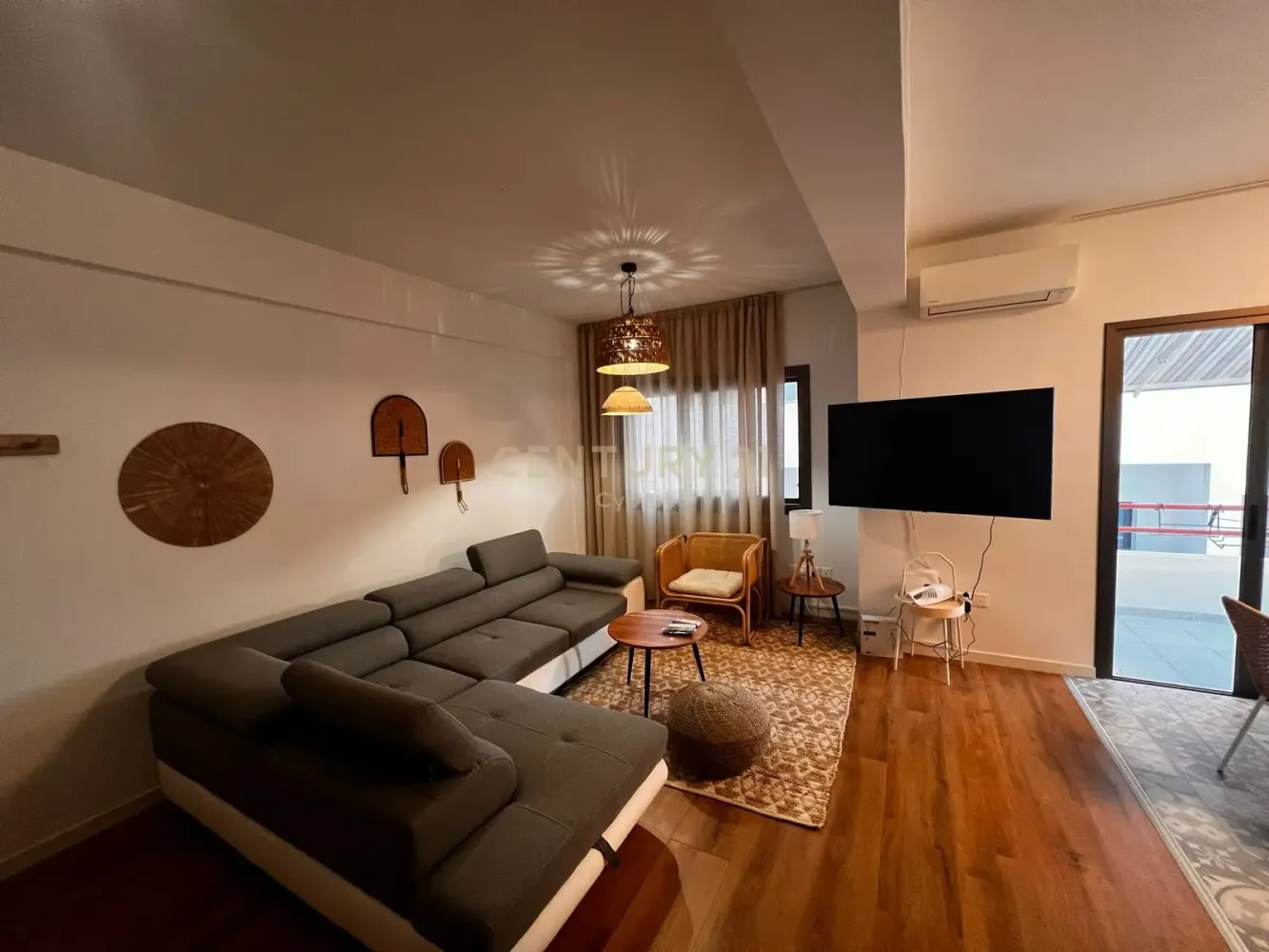 2 غرف نوم شقة في Agios Tychonas, Cyprus رقم 5618