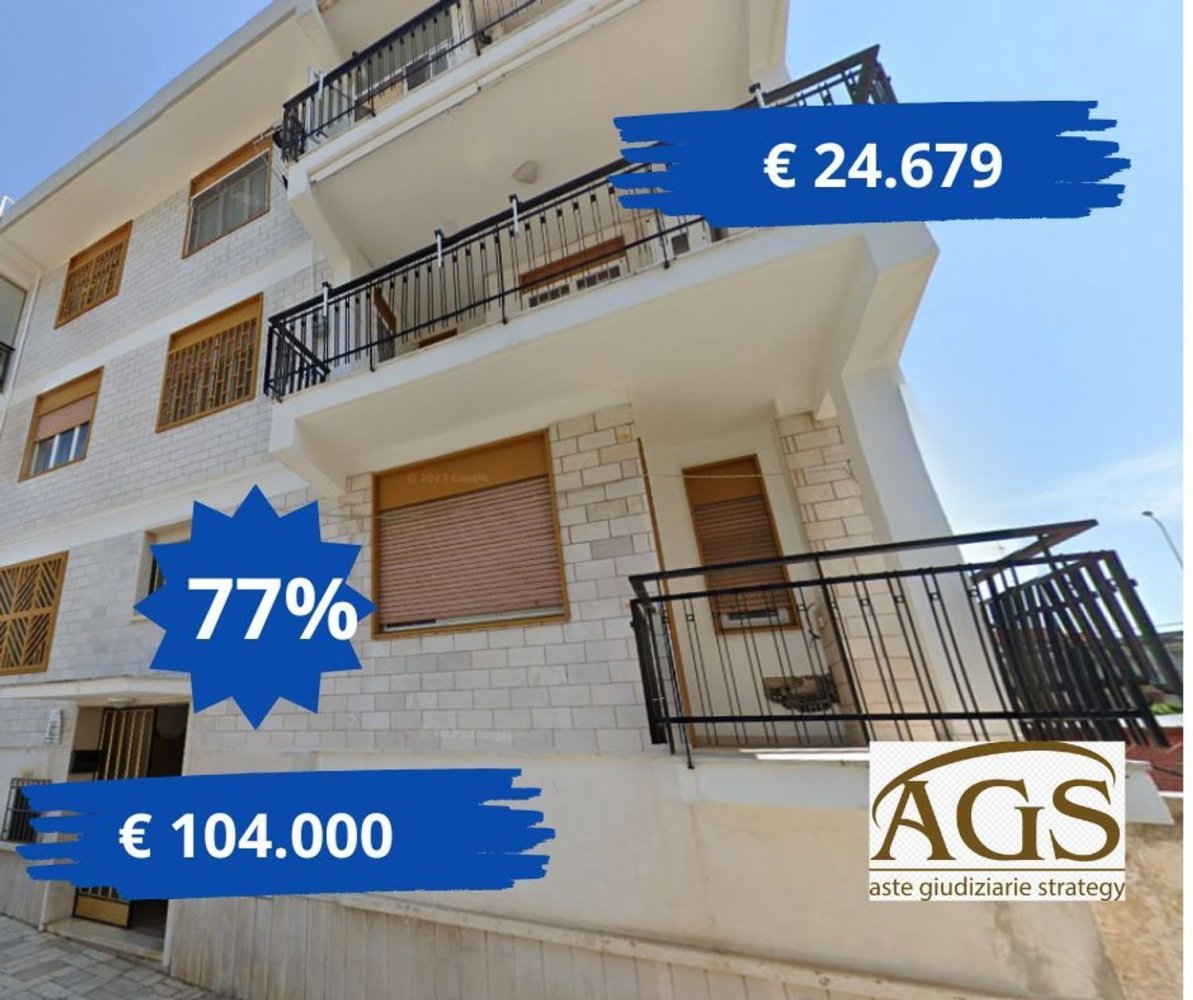 Квартира с 3 комнатами в Модуньо, Италия № 41929