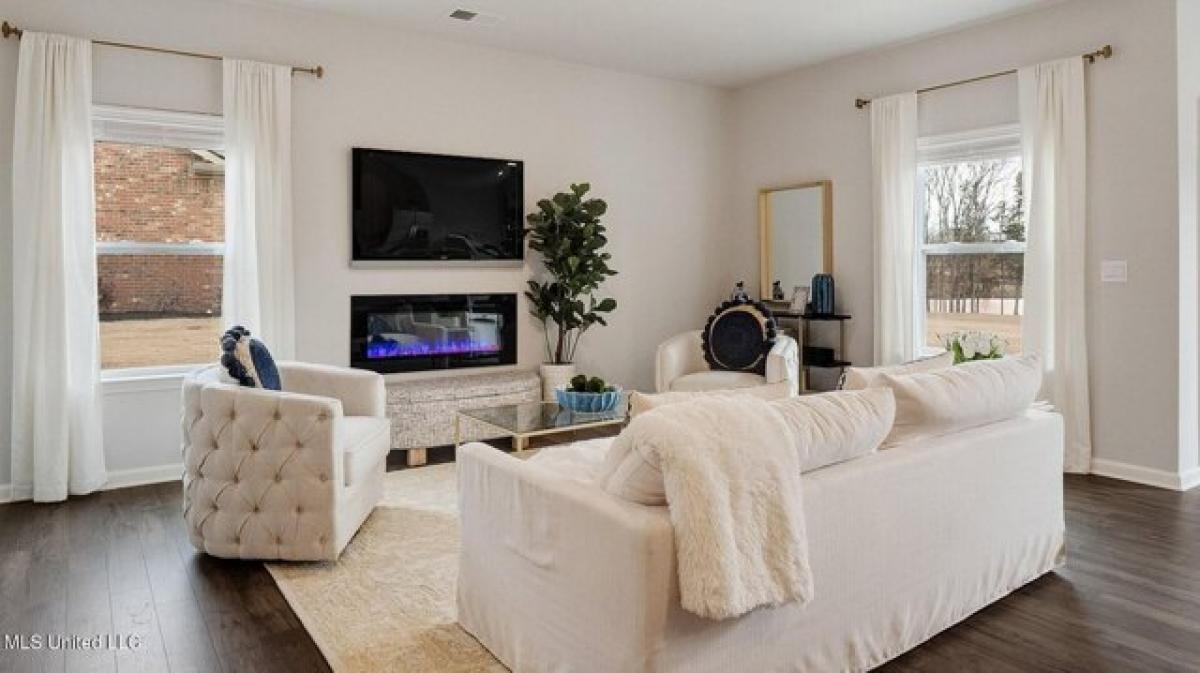 5 bedrooms House in Olive Branch, USA No. 427798