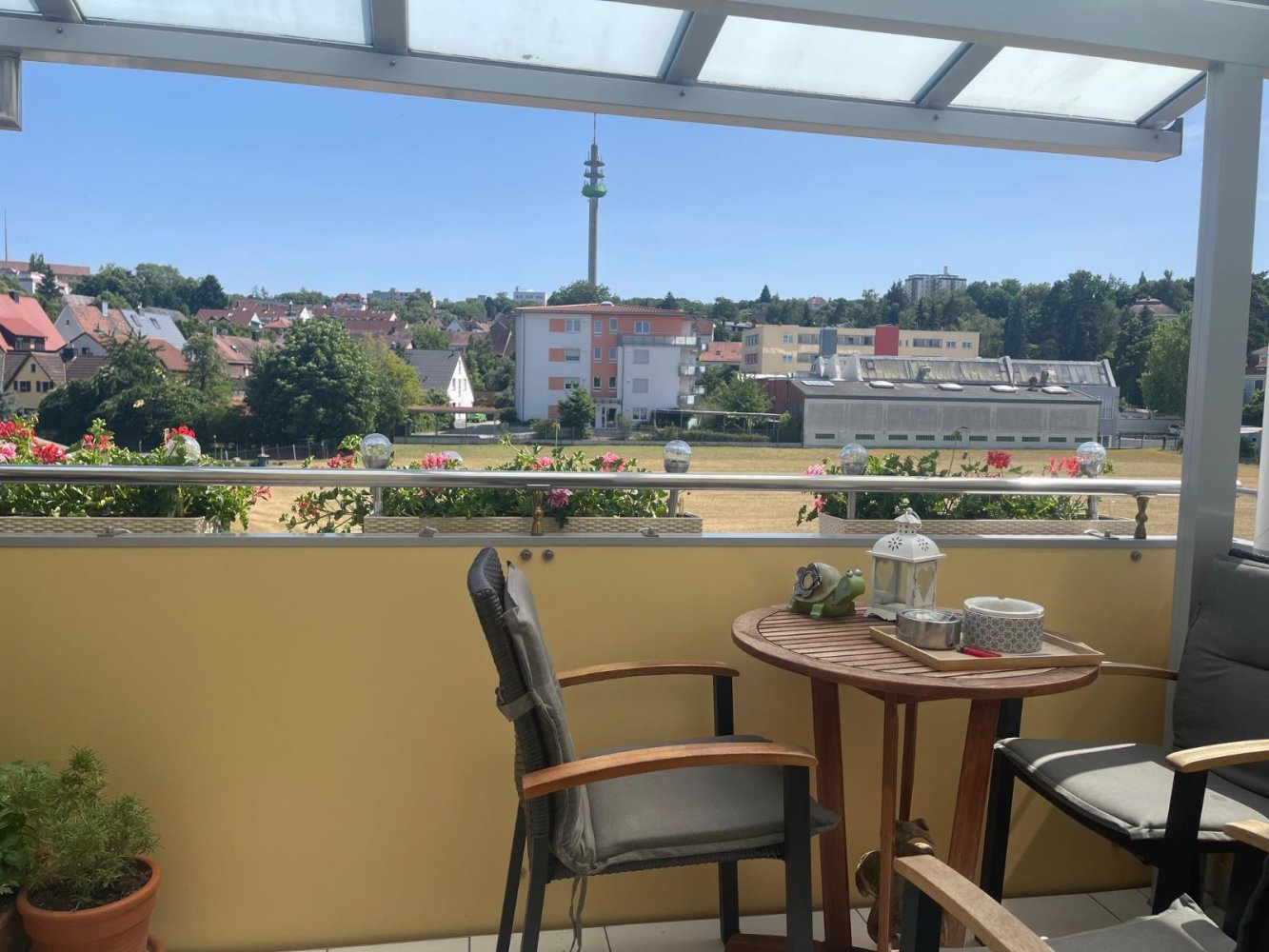 1 غرف نوم شقة في Ansbach, Germany رقم 291883