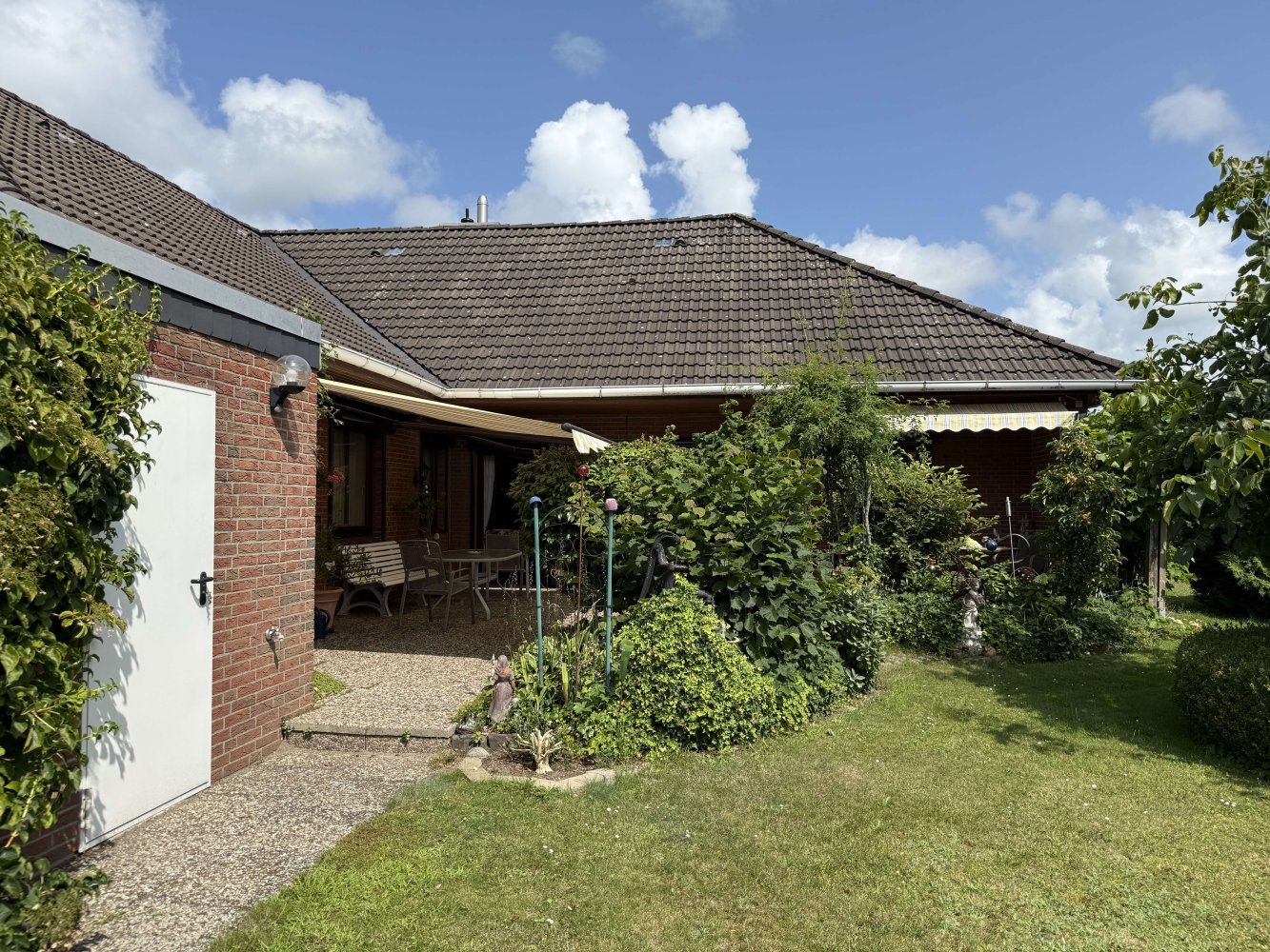 Бунгало с 4 спальнями в Cuxhaven, Германия № 221687