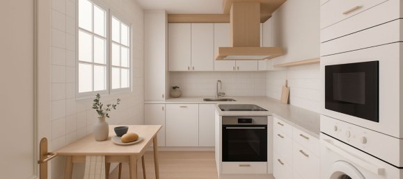 Пентхаус с 2 спальнями в Малага, Испания № 166847 7