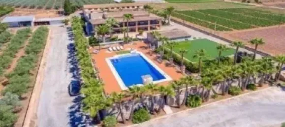 5 غرف نوم منزل في Palma de Majorca, Spain رقم 173968 26