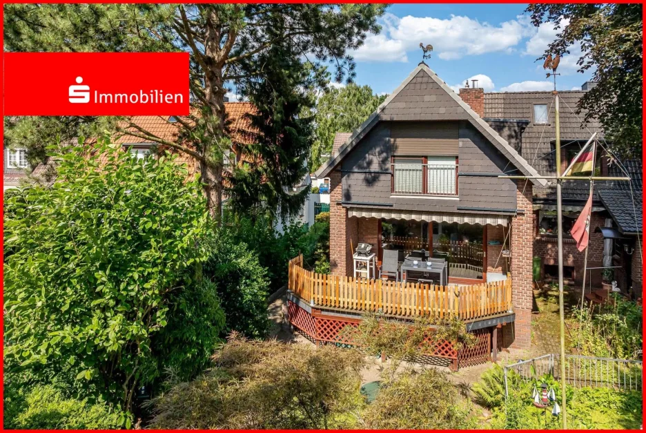 3 bedrooms Apartment in Pinneberg, Germany No. 243593