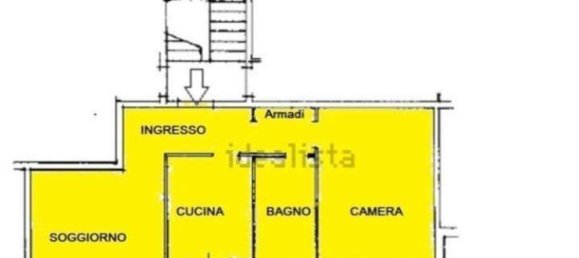 3 rooms Apartment in Castelnuovo Magra, Italy No. 135442 37