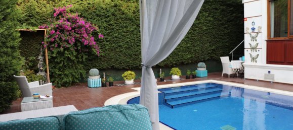 Villa 5+2 in Istanbul, Turkey No. 455 5