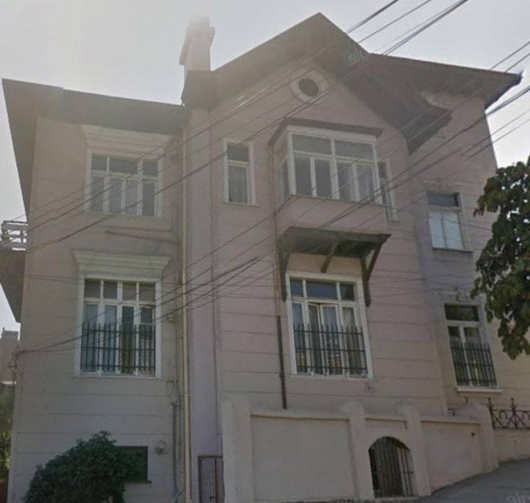 15 bedrooms House in Valparaiso, Chile No. 4621