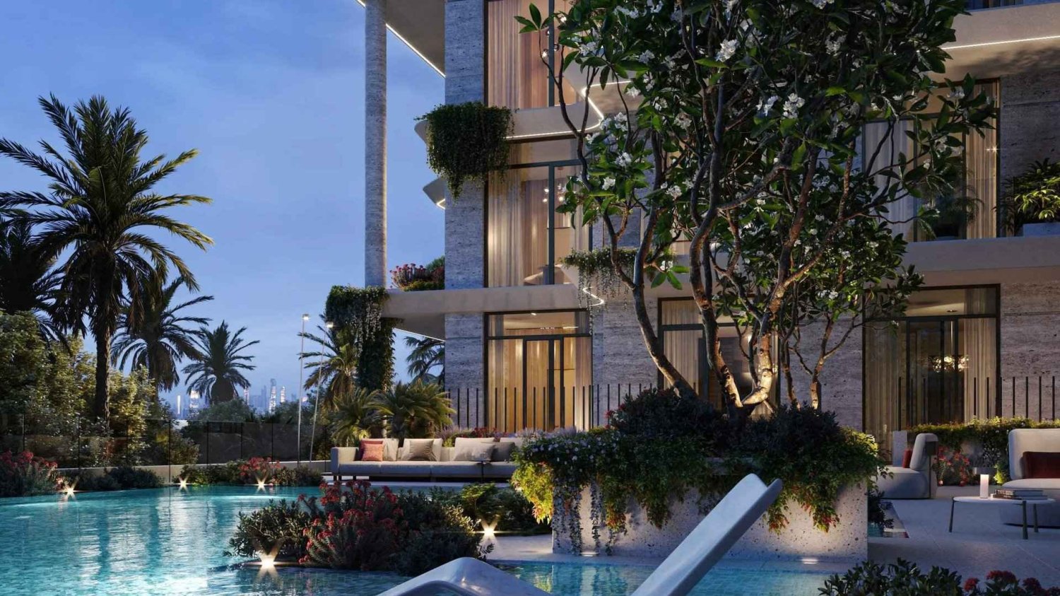 2 bedrooms Apartment in Emerge Residences, Nadd Al Sheba, UAE No. 117385