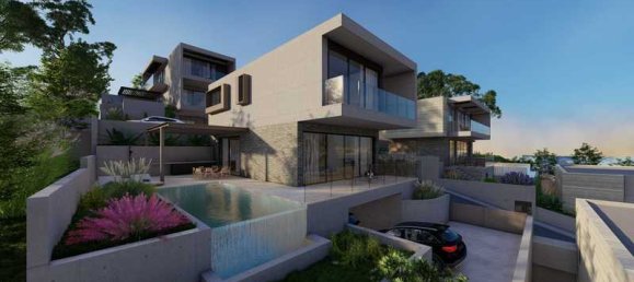 3 Schlafzimmer Villa in Geroskípou, Cyprus, Nr. 6582 4