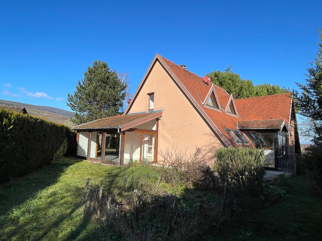 5 غرف نوم منزل في Gueberschwihr, France رقم 214804