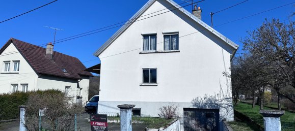 3 bedrooms House in Doubs, France No. 51942 2