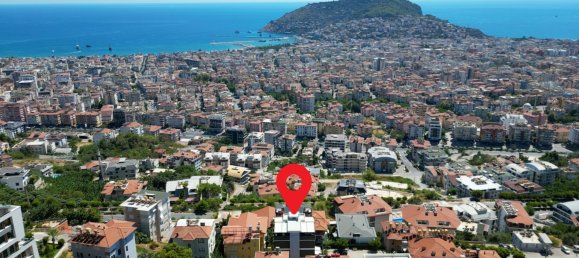 Apartment 3+1 in Alanya, Turkey No. 40337 2