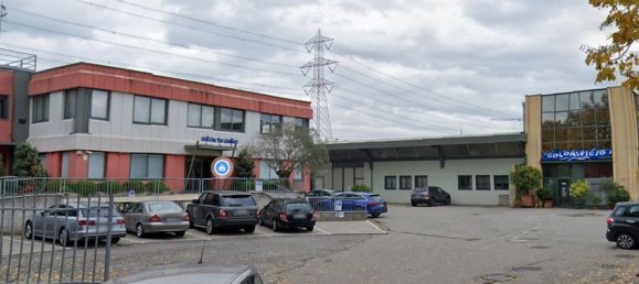 118m² Office in Brugherio, Italy No. 155538 11