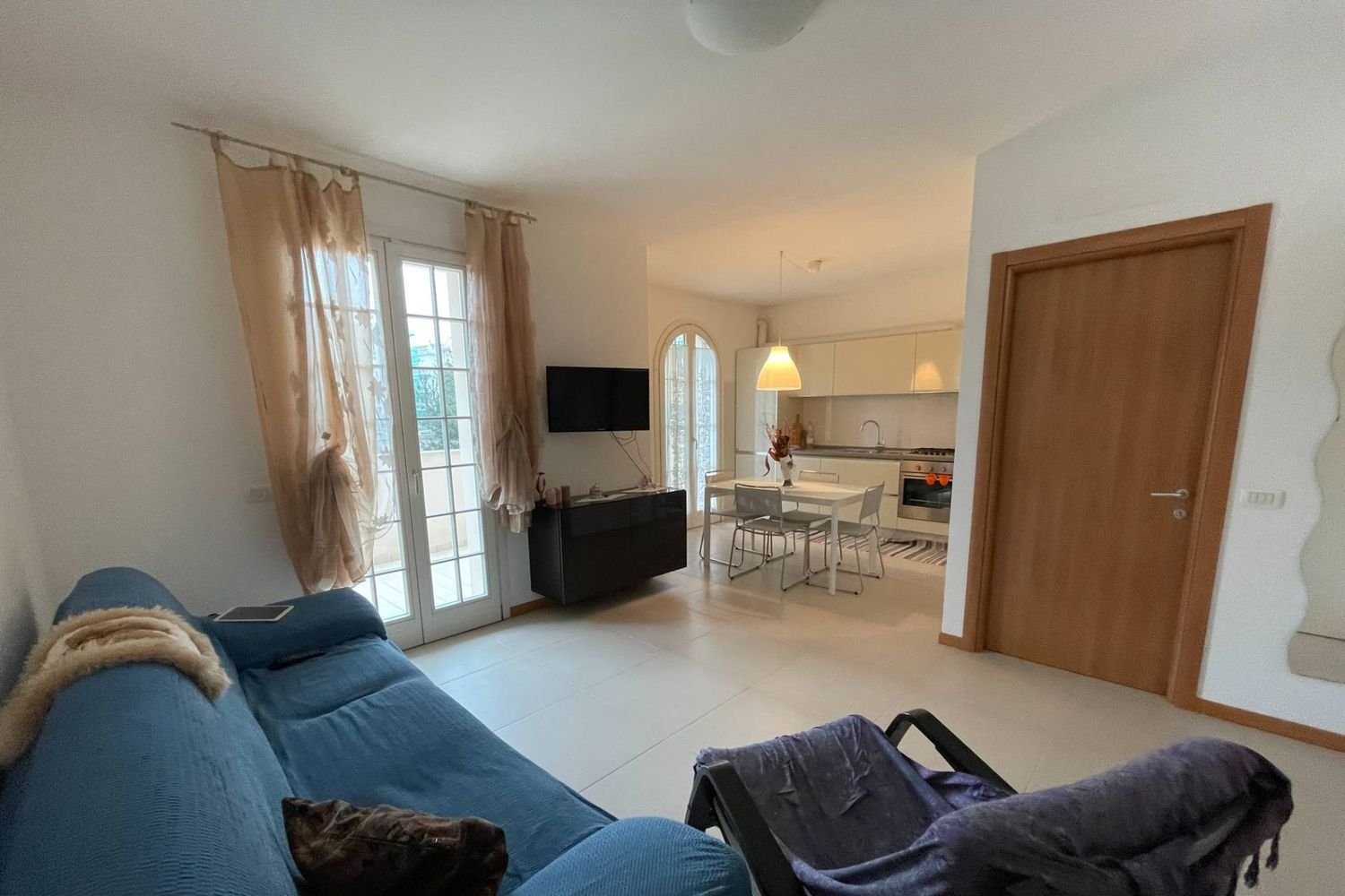 3-Zimmer Wohnung in Pesaro, Italy, Nr. 75243