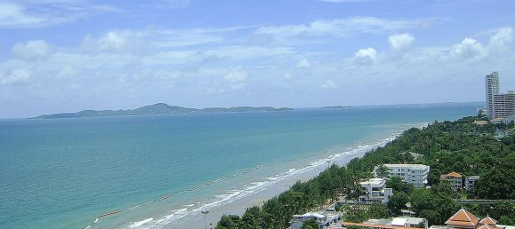 Studio in the Condo in Pattaya, Thailand No. 3740 2