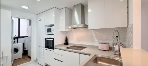 Квартира с 2 спальнями в Торревьеха, Испания № 93453 38