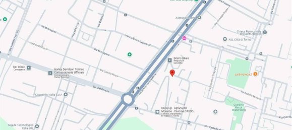 1 room Garage in Turin, Italy No. 9103 9