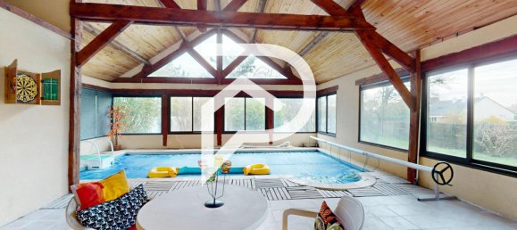 Villa de 3 dormitorios en Marcilly-en-Villette, France No. 217533 6