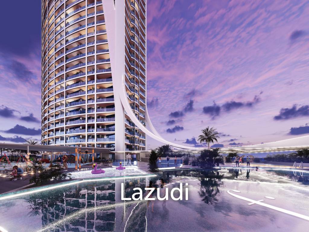 2 bedrooms Apartment in Dubai, UAE No. 18144