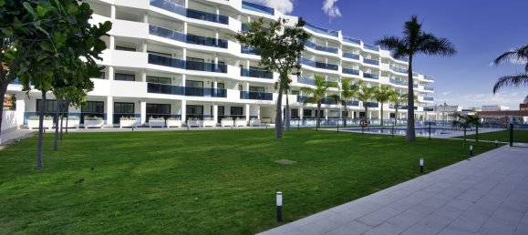 3 غرف نوم بانتهاوس في Mijas Costa, Spain رقم 588 9